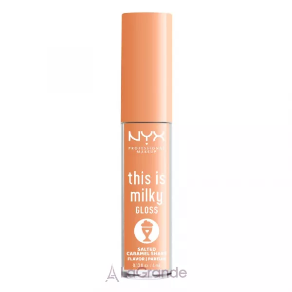 NYX Professional Makeup This is Milky Gloss Milkshakes �������������� ����� ��� ���