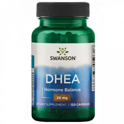 Swanson DHEA 25 mg  () 25 