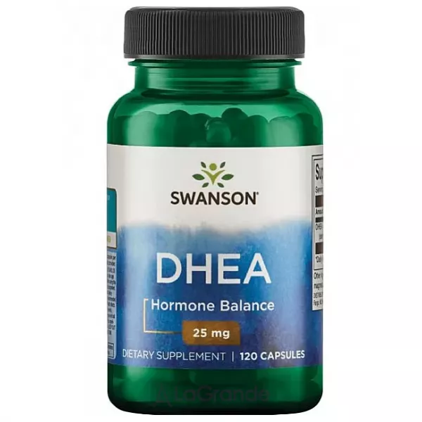 Swanson DHEA 25 mg ���� (�������������������) 25 ��