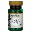 Swanson DHEA 25 mg 30pcs