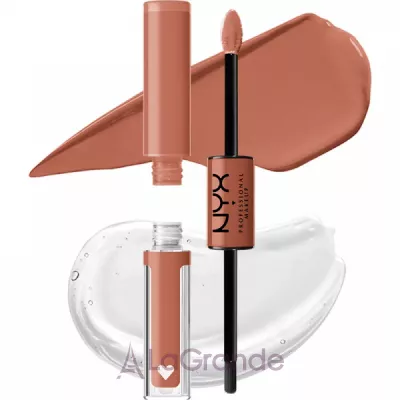 NYX Professional Makeup Shine Loud Lip Color -  