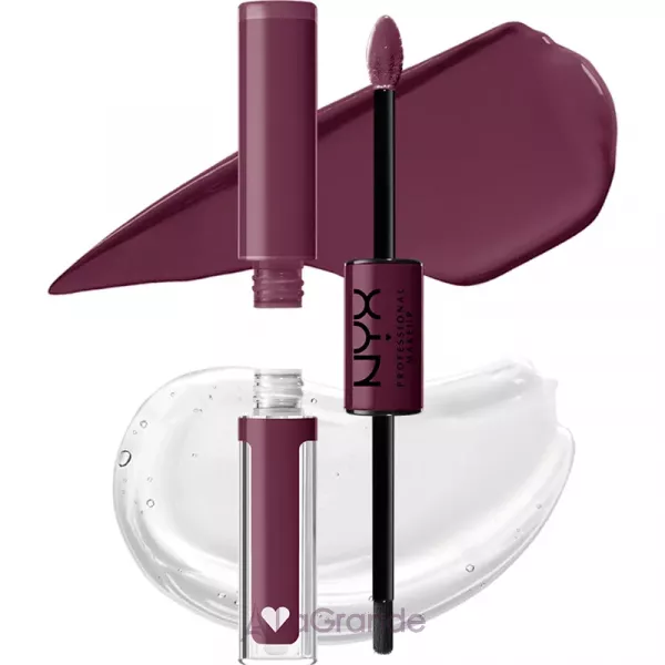 NYX Professional Makeup Shine Loud Lip Color ������-����� ��� ���
