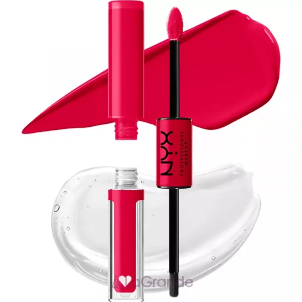 NYX Professional Makeup Shine Loud Lip Color ������-����� ��� ���