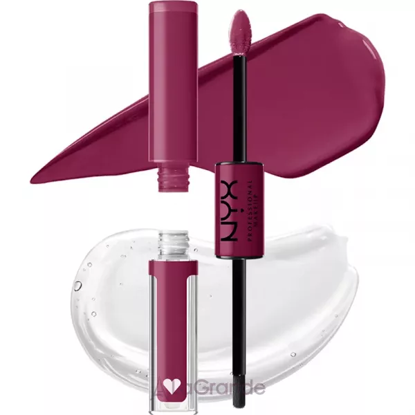 NYX Professional Makeup Shine Loud Lip Color ������-����� ��� ���