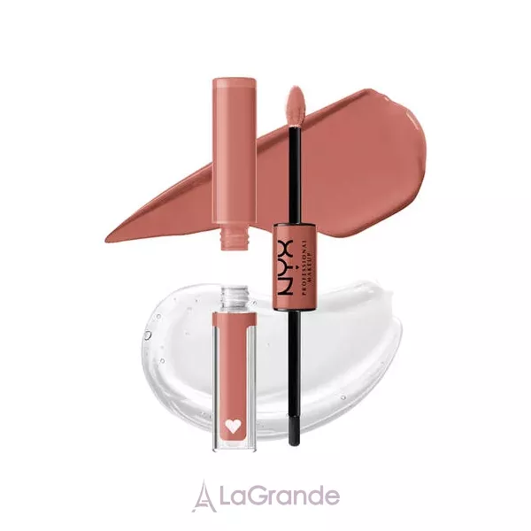 NYX Professional Makeup Shine Loud Lip Color ������-����� ��� ���