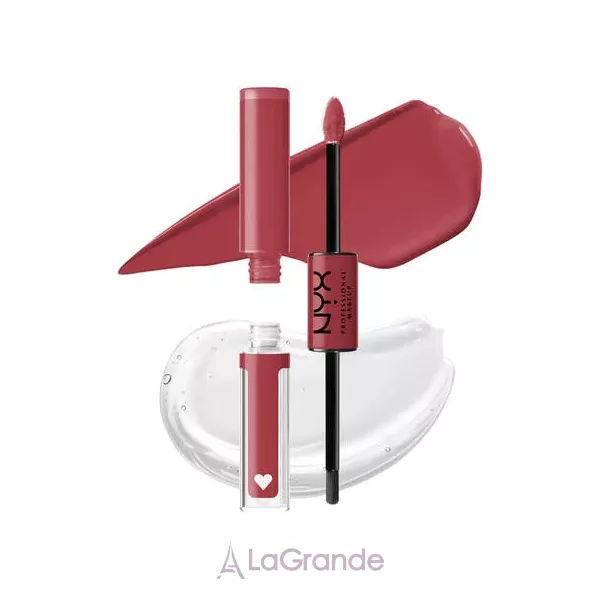 NYX Professional Makeup Shine Loud Lip Color ������-����� ��� ���