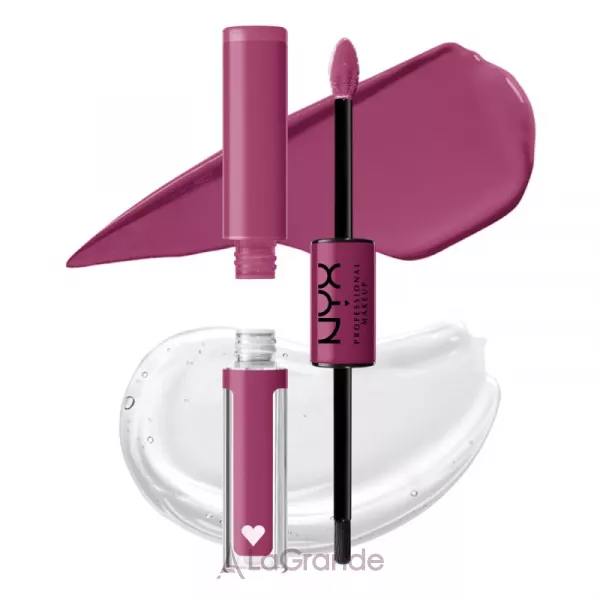 NYX Professional Makeup Shine Loud Lip Color ������-����� ��� ���