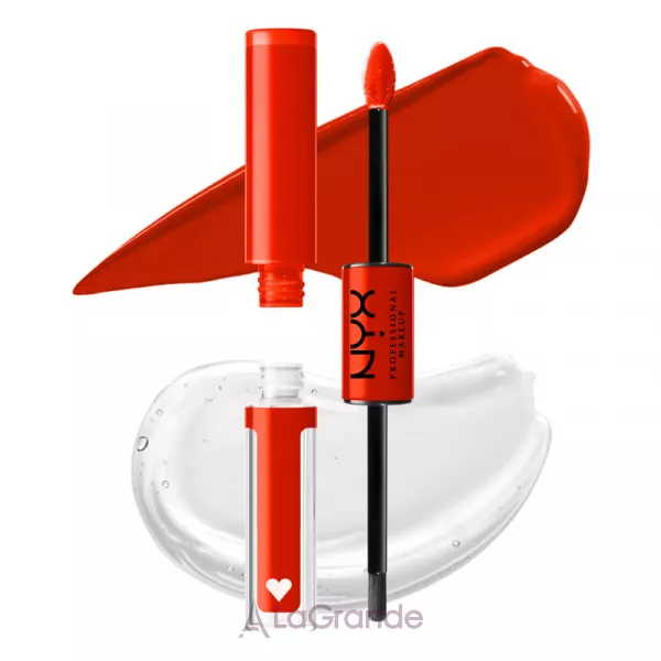 NYX Professional Makeup Shine Loud Lip Color ������-����� ��� ���