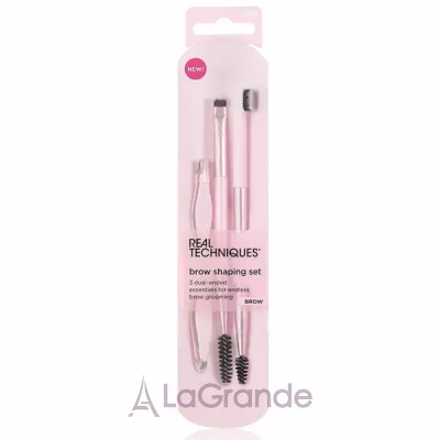 Real Techniques Brow Shaping Set    