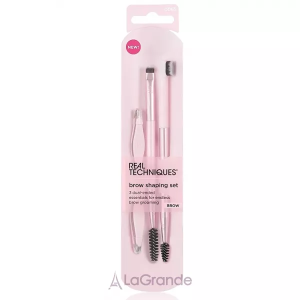 Real Techniques Brow Shaping Set ����� ��� ���������� ������