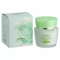 3W Clinic Snail Moist Control Cream �������������� ���� ��� ���� � ���������� ����� ������ (��������� �����)