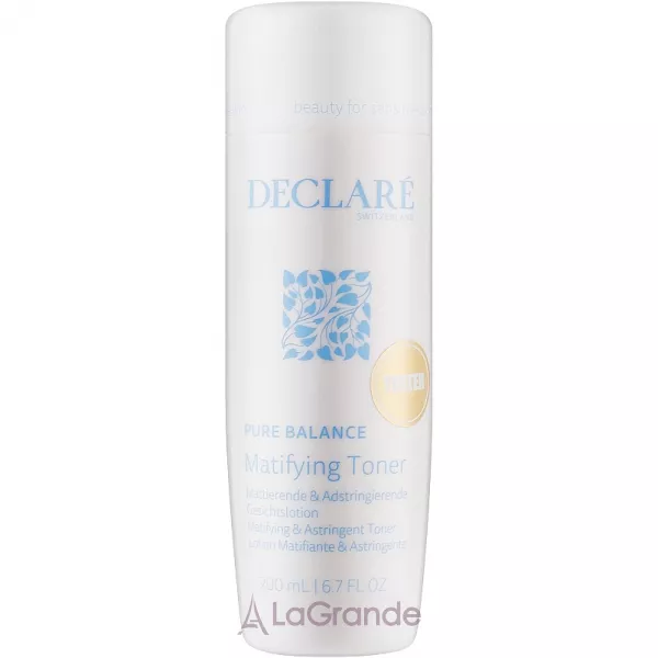 Declare Pure Balance Matifying & Astringent Toner ���������� ��������������� ������ (������)