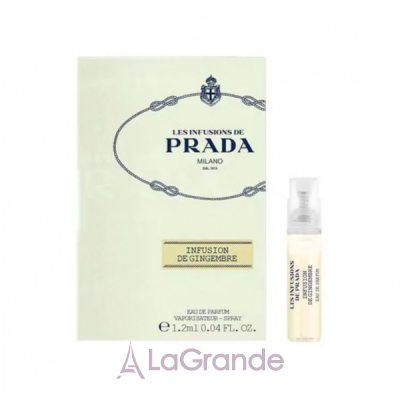 Prada Infusion de Gingembre   ()