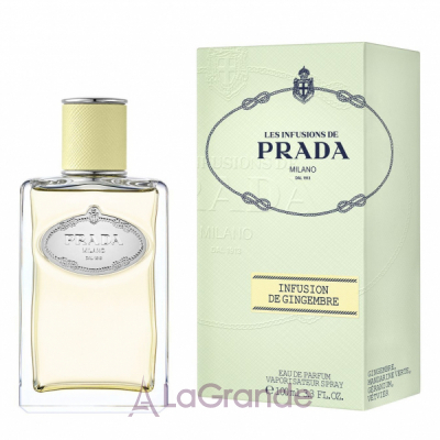 Prada Infusion de Gingembre  