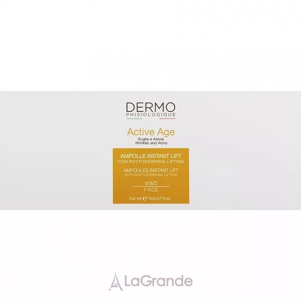 Dermophisiologique Xtra-Tone Instant Lift ������ ��� ���������� ���� ����