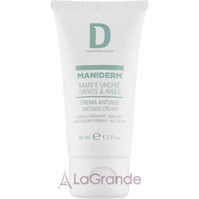 Dermophisiologique Maniderm Hand And Nail Cream      