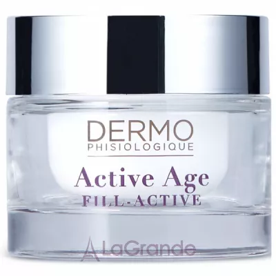 Dermophisiologique Active Age-Filler Cream  -  