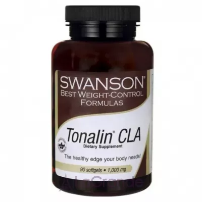 Swanson Tonalin CLA 1000 mg      1000 