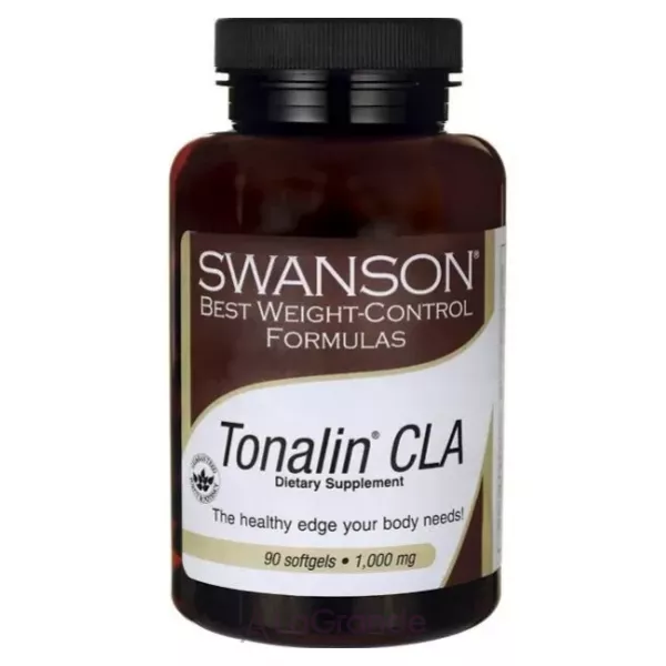 Swanson Tonalin CLA 1000 mg ������� ������� ���'������� ������� ������� 1000 ��