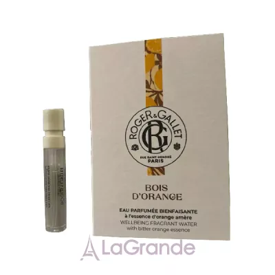 Roger & Gallet Bois d'Orange   ()