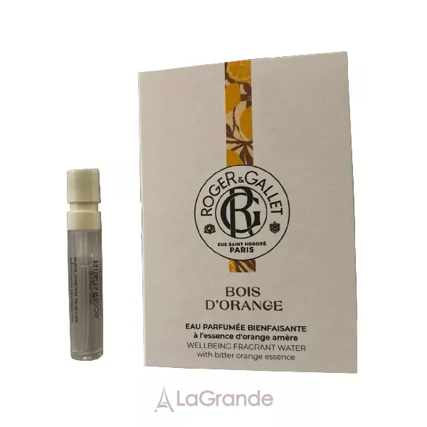 Roger & Gallet Bois d'Orange ��������������� ���� (�������)