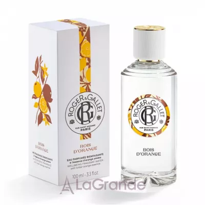 Roger & Gallet Bois d'Orange  