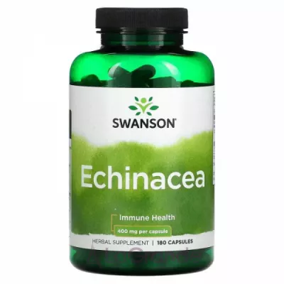 Swanson Echinacea 400 mg    400 