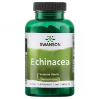 Swanson Echinacea 400 mg �������� �������� 400 ��