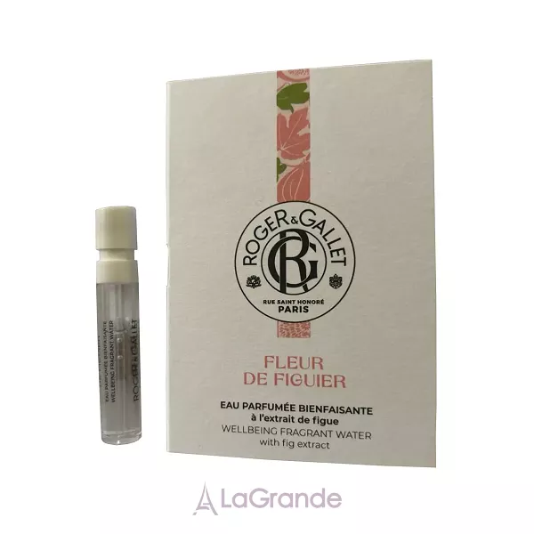 Roger & Gallet Fleur de Figuier ��������������� ���� (�������)