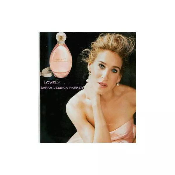 Sarah Jessica Parker Lovely ���� (����������� ���� 50 �� + ������� ��� ��� 200 ��)