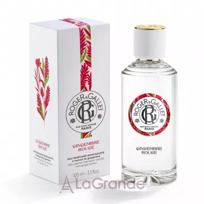 Roger & Gallet Gingembre Rouge  