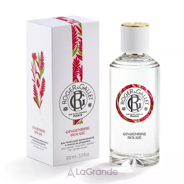 Roger & Gallet Gingembre Rouge ��������������� ����