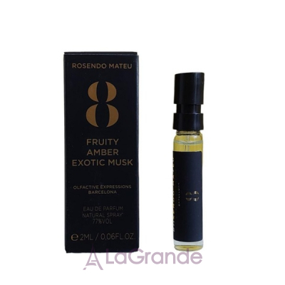 Rosendo Mateu Olfactive Expressions   8 Fruity, Amber, Exotic Musk   ()