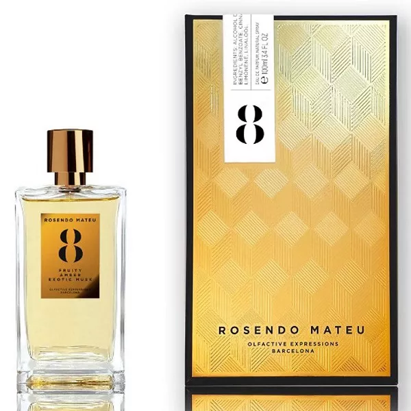 Rosendo Mateu Olfactive Expressions  � 8 Fruity, Amber, Exotic Musk ��������������� ����