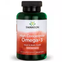 Swanson High Concentrate Omega-3 ������� ������� �����-3 ������ ������������