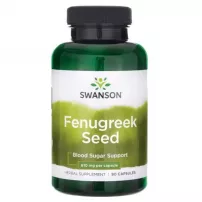 Swanson Fenugreek Seed 610 mg ������� ������� �������� ������ 610 ��
