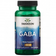 Swanson GABA 500 mg 100pcs