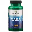 Swanson GABA 500 mg 100pcs