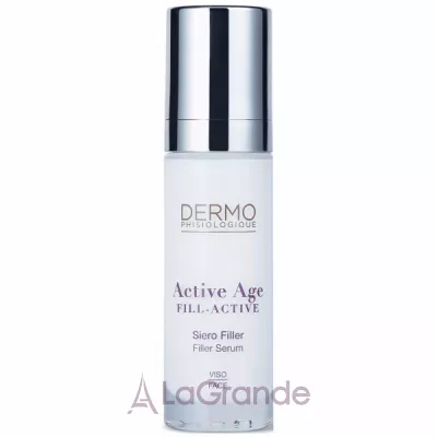 Dermophisiologique Active Age-Filler Serum  -