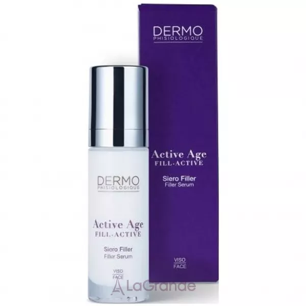Dermophisiologique Active Age-Filler Serum �������������� �����-������