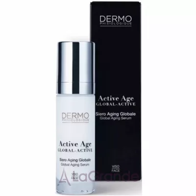 Dermophisiologique Active Age-Global Aging Serum     