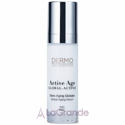 Dermophisiologique Active Age-Global Aging Serum     