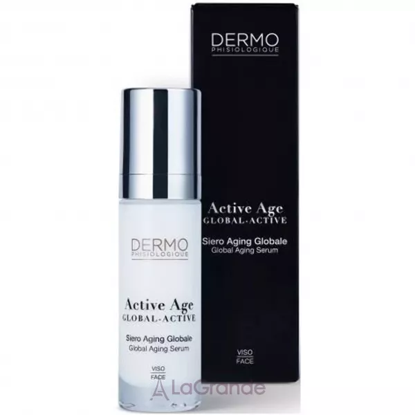 Dermophisiologique Active Age-Global Aging Serum ��������� ��������� ��������� ��� �������