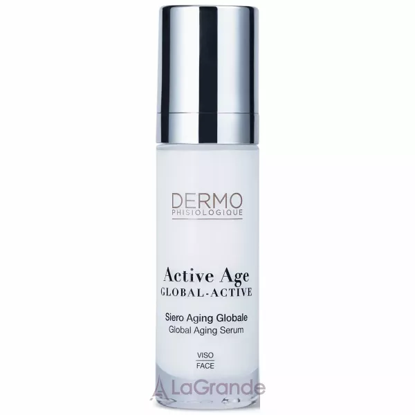 Dermophisiologique Active Age-Global Aging Serum ��������� ��������� ��������� ��� �������