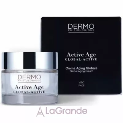 Dermophisiologique Active Age-Global Aging Cream     