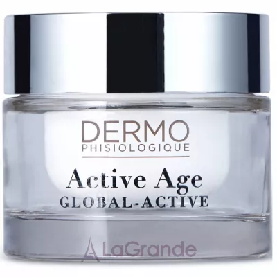 Dermophisiologique Active Age-Global Aging Cream     