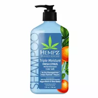 Hempz Triple Moisture Fresh Citrus Herbal Shampoo ������� "������� ����������" ��� ����� �����