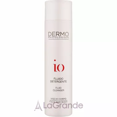 Dermophisiologique IO Regenerating Line Fluid Cleanser      