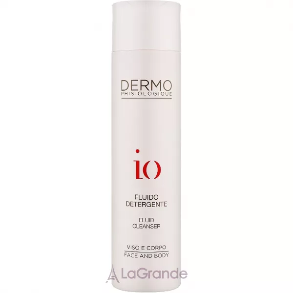 Dermophisiologique IO Regenerating Line Fluid Cleanser ����� ��� �������� ������� �� ���