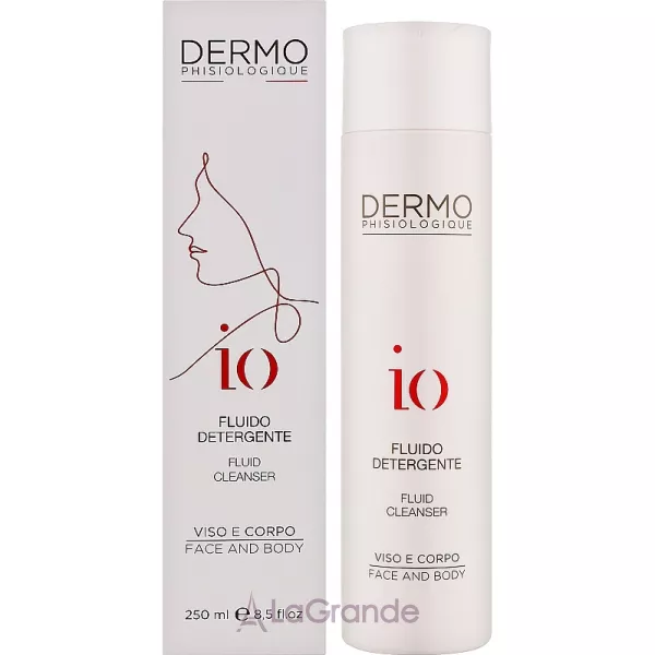 Dermophisiologique IO Regenerating Line Fluid Cleanser ����� ��� �������� ������� �� ���
